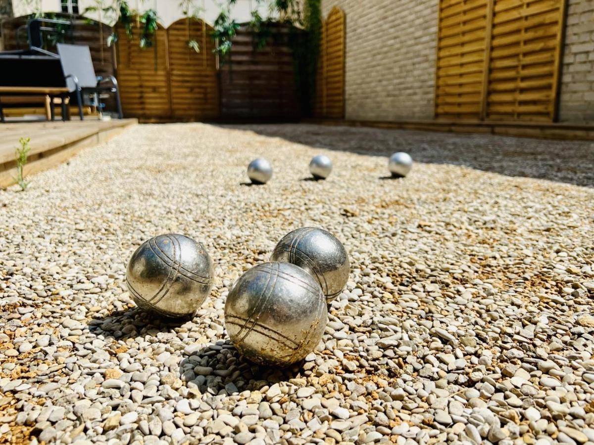 Le Jardin D'Eden Apartment Reims Luaran gambar