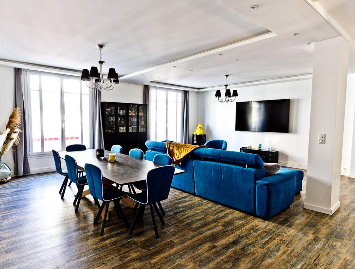 Le Jardin D'Eden Apartment Reims Luaran gambar