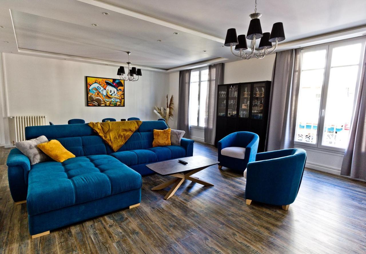 Le Jardin D'Eden Apartment Reims Luaran gambar