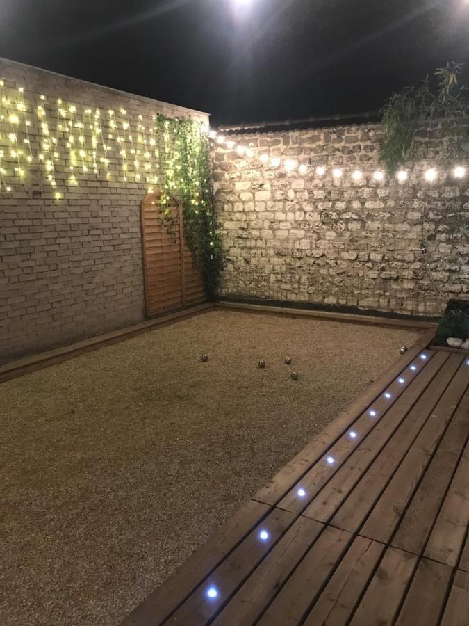 Le Jardin D'Eden Apartment Reims Luaran gambar