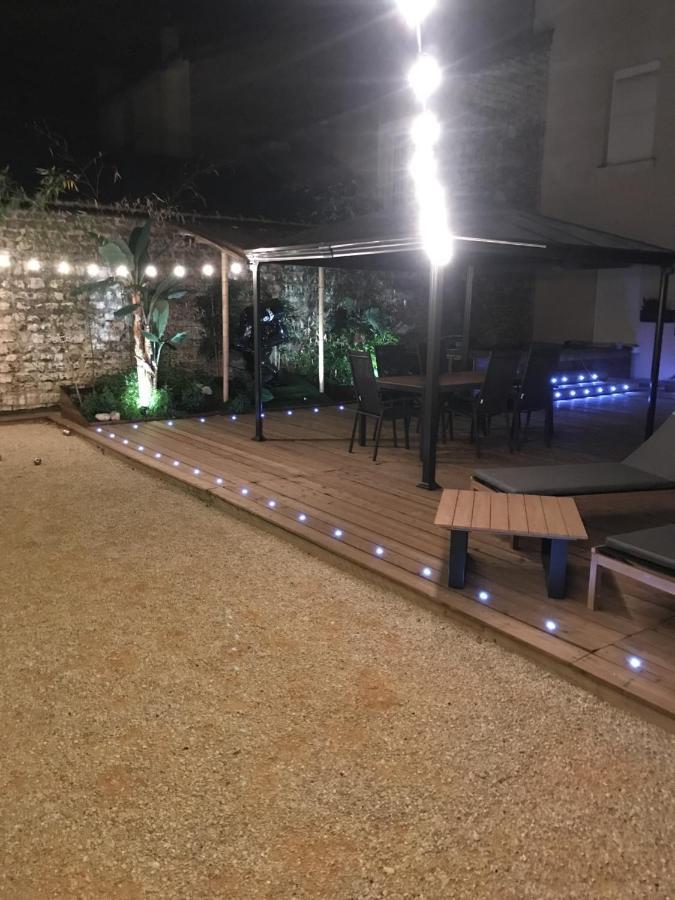 Le Jardin D'Eden Apartment Reims Luaran gambar