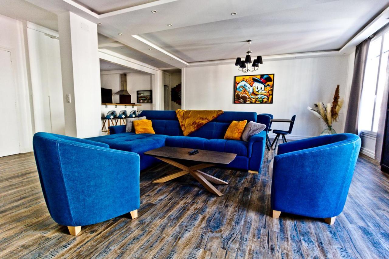 Le Jardin D'Eden Apartment Reims Luaran gambar