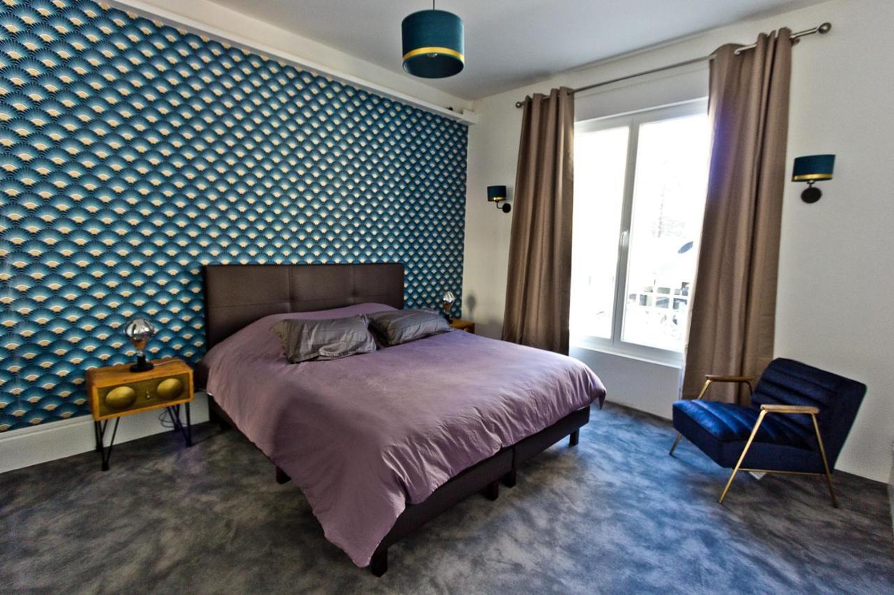 Le Jardin D'Eden Apartment Reims Luaran gambar
