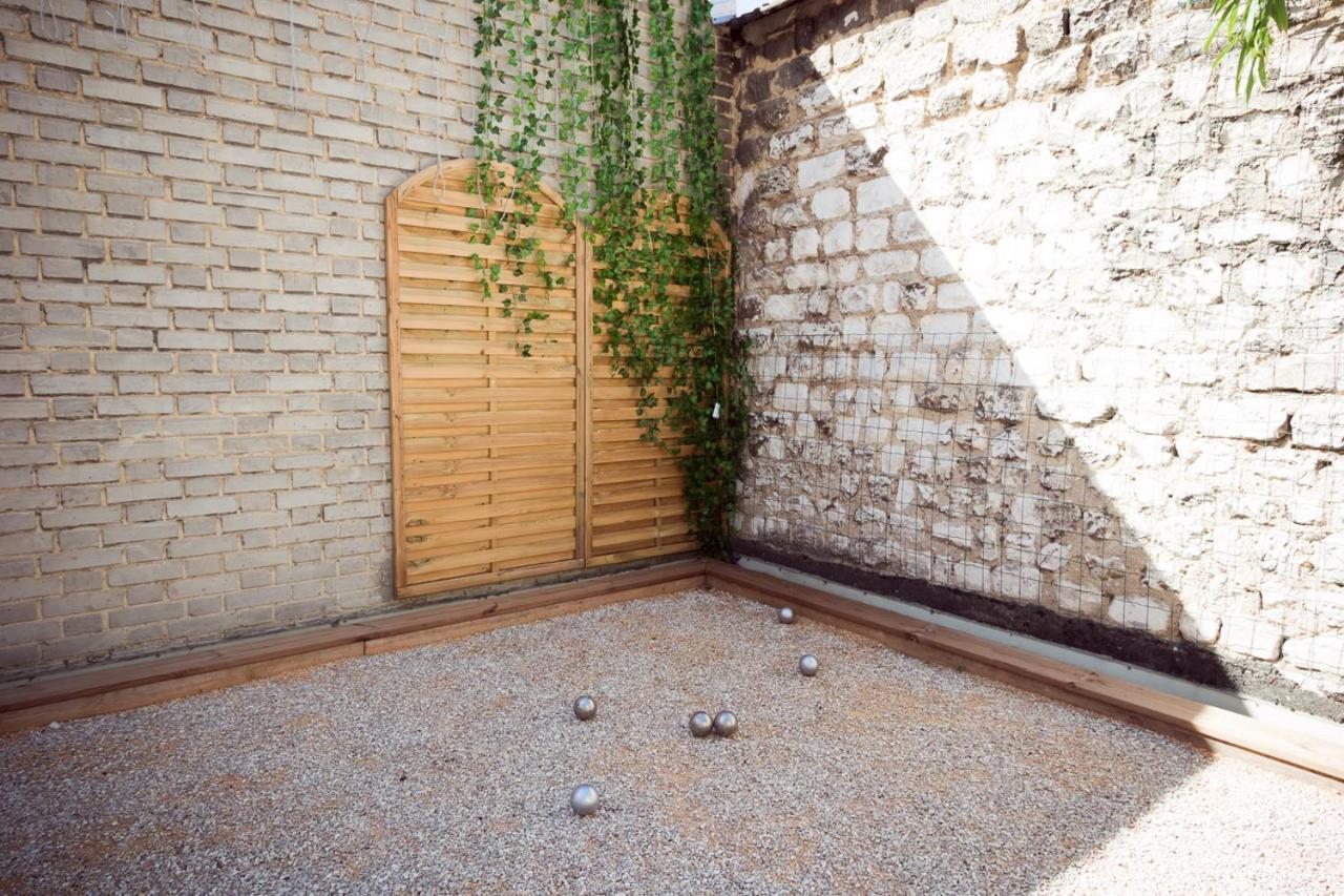 Le Jardin D'Eden Apartment Reims Luaran gambar