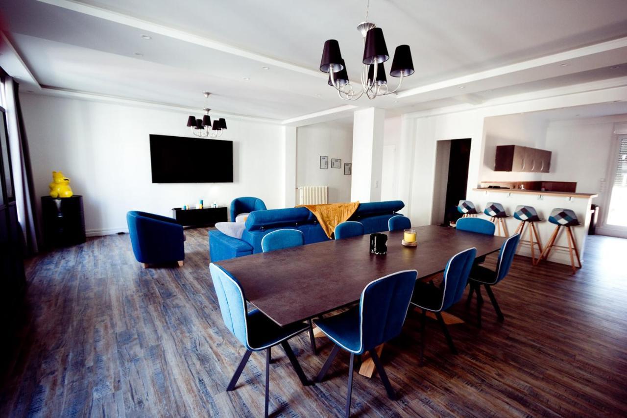 Le Jardin D'Eden Apartment Reims Luaran gambar