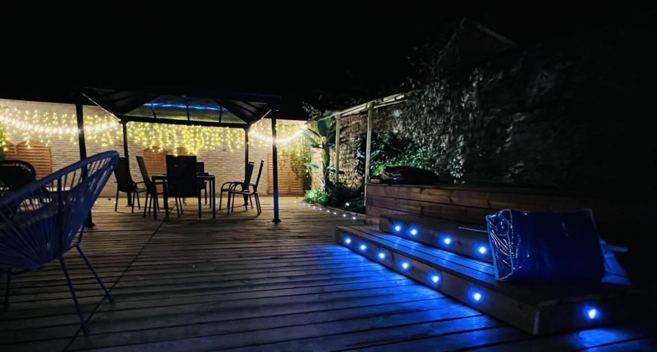 Le Jardin D'Eden Apartment Reims Luaran gambar