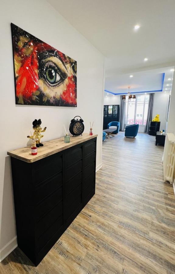 Le Jardin D'Eden Apartment Reims Luaran gambar