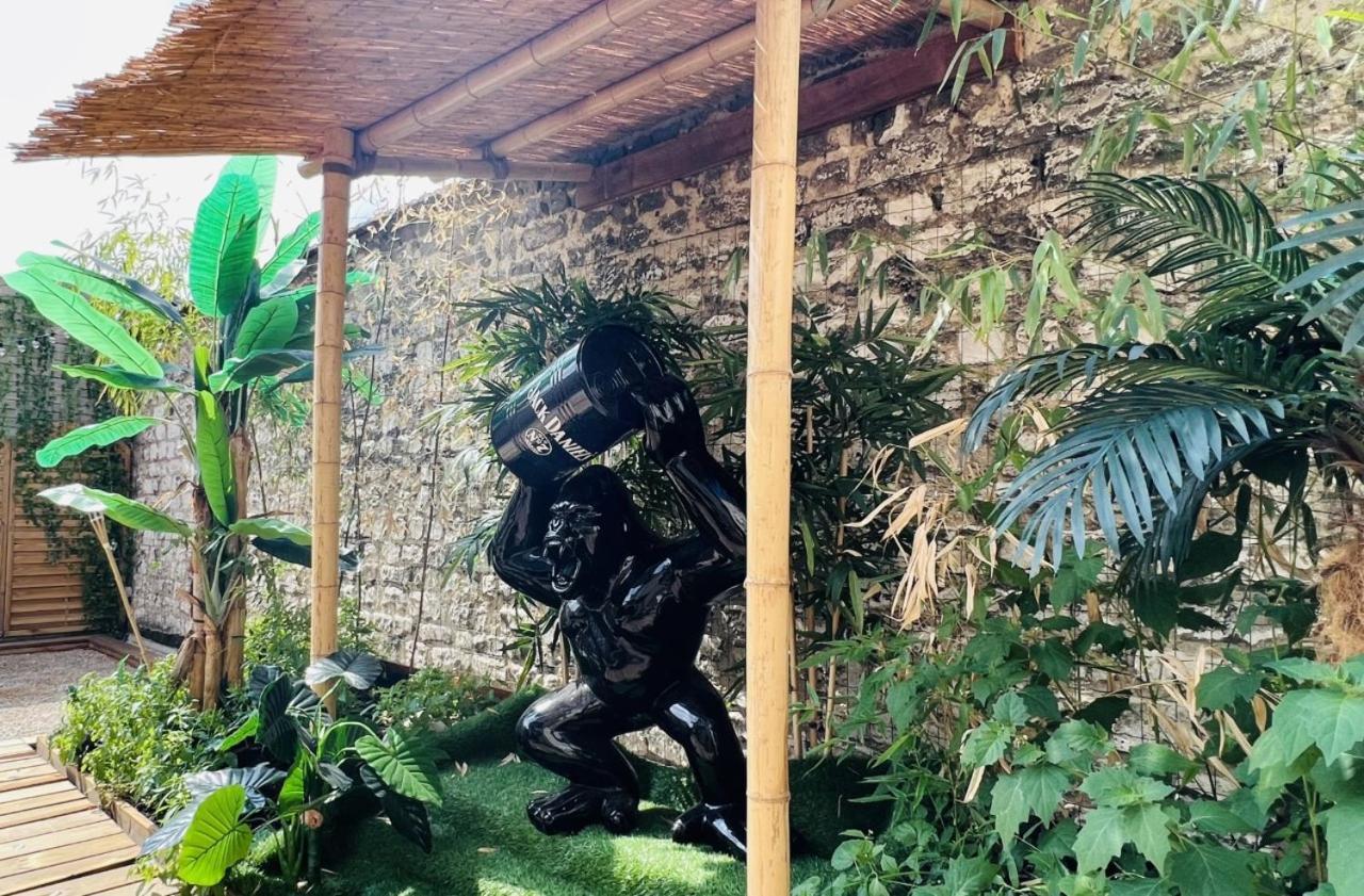 Le Jardin D'Eden Apartment Reims Luaran gambar