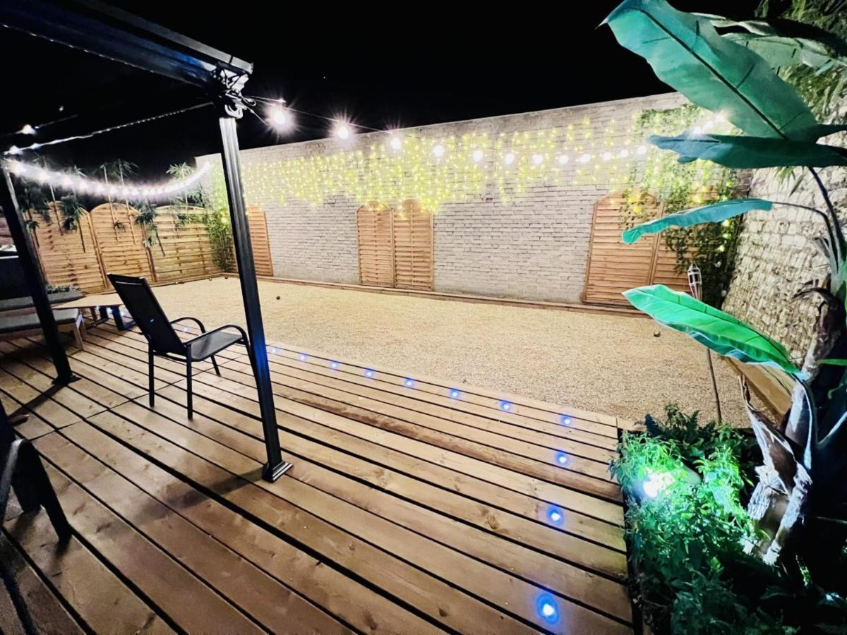 Le Jardin D'Eden Apartment Reims Luaran gambar