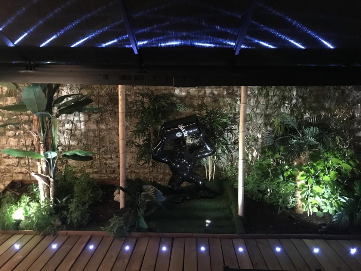 Le Jardin D'Eden Apartment Reims Luaran gambar
